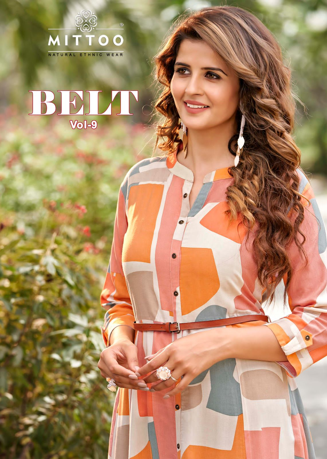 BELT VOL 9 BY MITTOO